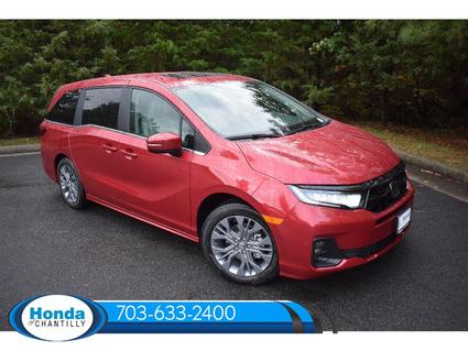 2026 Honda Odyssey Chantilly VA
