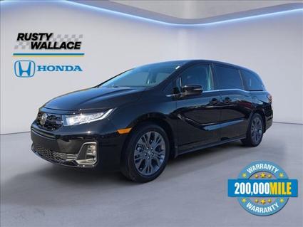 2026 Honda Odyssey Knoxville TN