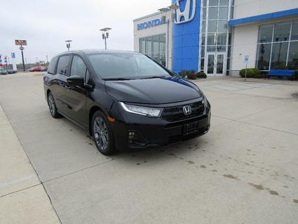 2026 Honda Odyssey Effingham IL