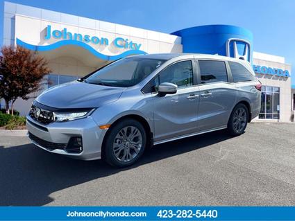 2026 Honda Odyssey Johnson City TN