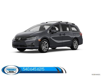 2026 Honda Odyssey Fredericksburg VA