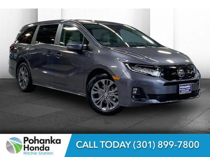 2026 Honda Odyssey Capitol Heights MD