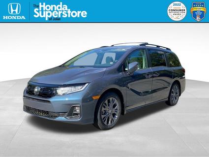 2026 Honda Odyssey Joliet IL