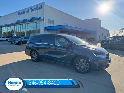 2026 Honda Odyssey Tomball TX