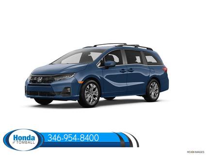 2026 Honda Odyssey Tomball TX