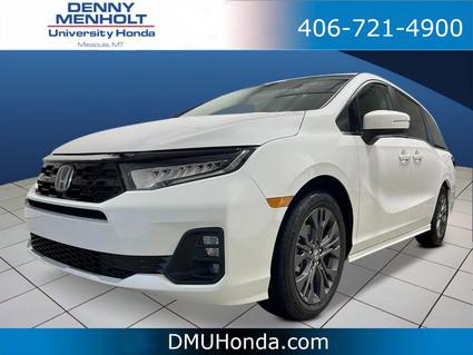 2026 Honda Odyssey Missoula MT
