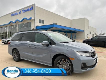 2026 Honda Odyssey Tomball TX