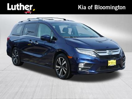 2018 Honda Odyssey Minneapolis MN