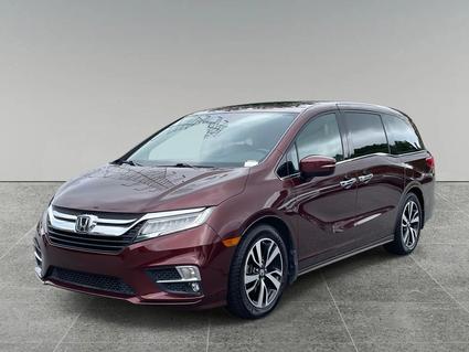 2018 Honda Odyssey Atlanta GA