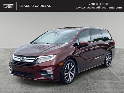 2018 Honda Odyssey Atlanta GA
