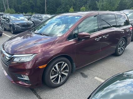 2018 Honda Odyssey Atlanta GA