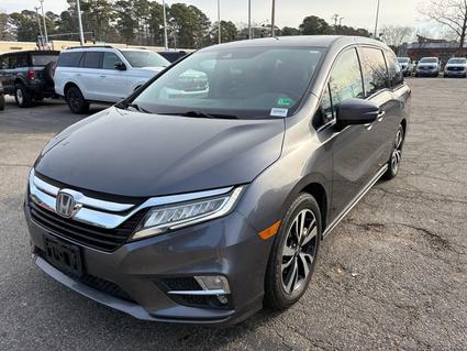 2018 Honda Odyssey Virginia Beach VA