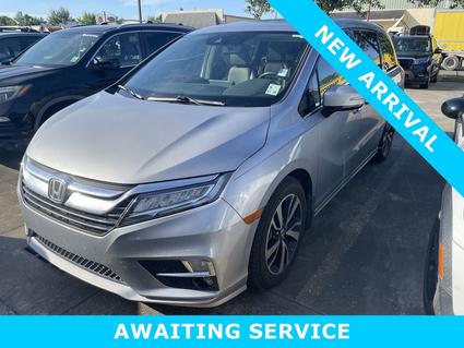 2018 Honda Odyssey Baton Rouge LA