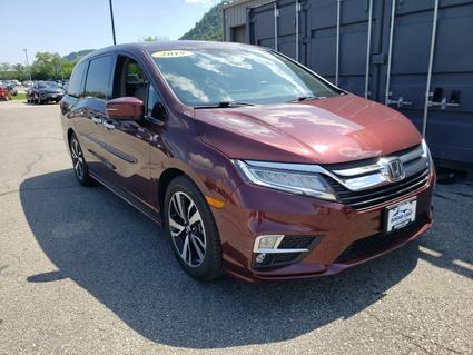2019 Honda Odyssey Winona MN