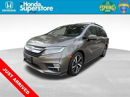 2019 Honda Odyssey Lisle IL