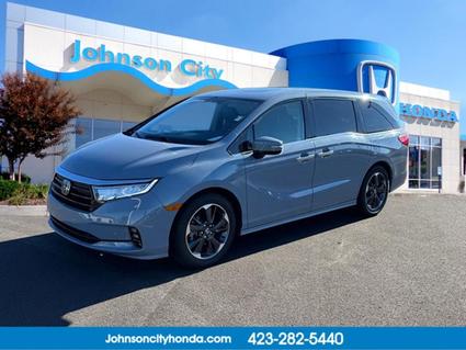 2023 Honda Odyssey Johnson City TN