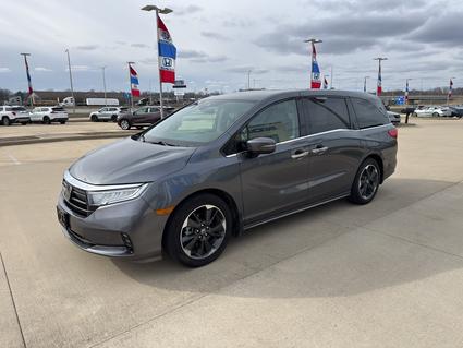 2023 Honda Odyssey Effingham IL