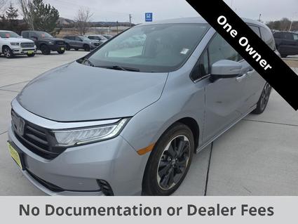 2023 Honda Odyssey Scottsbluff NE