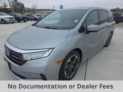 2023 Honda Odyssey Scottsbluff NE