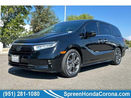 2024 Honda Odyssey Corona CA