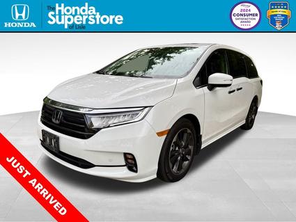2024 Honda Odyssey Lisle IL