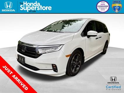2024 Honda Odyssey Lisle IL