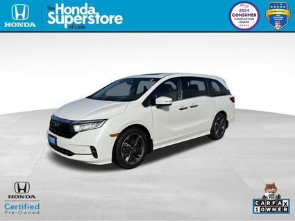 2024 Honda Odyssey Lisle IL