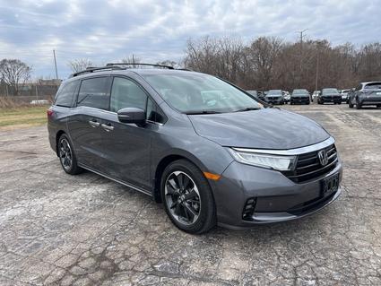 2024 Honda Odyssey Glendale WI