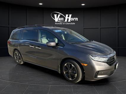 2024 Honda Odyssey Glendale WI
