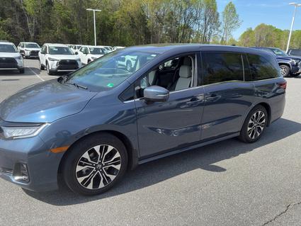 2025 Honda Odyssey Lynchburg VA