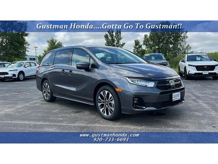 2025 Honda Odyssey Appleton WI