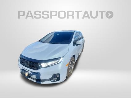 2026 Honda Odyssey Suitland MD