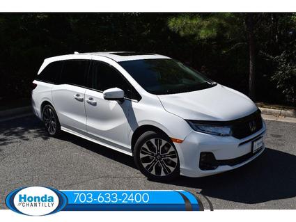 2026 Honda Odyssey Chantilly VA