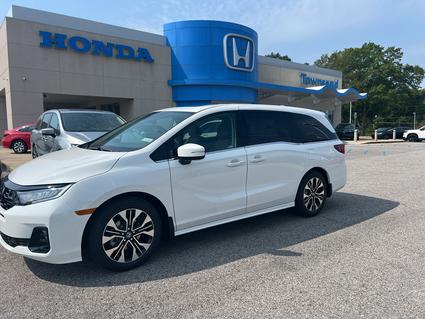 2026 Honda Odyssey Tuscaloosa AL