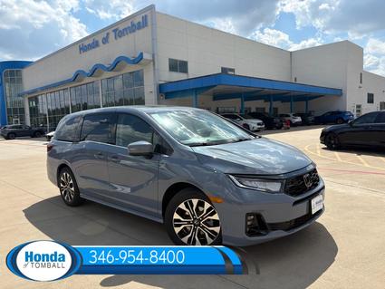 2026 Honda Odyssey Tomball TX