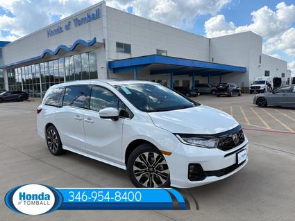 2026 Honda Odyssey Tomball TX