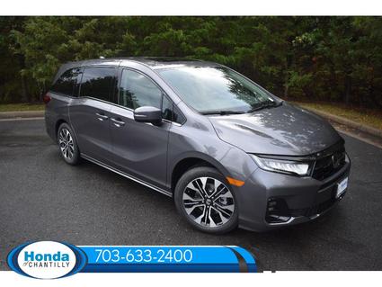 2026 Honda Odyssey Chantilly VA