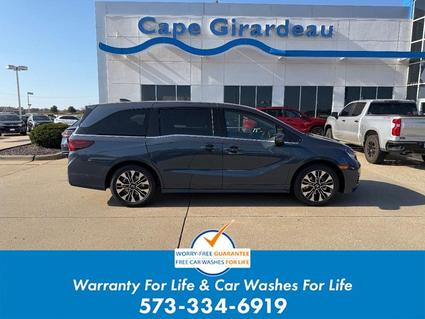 2026 Honda Odyssey Cape Girardeau MO