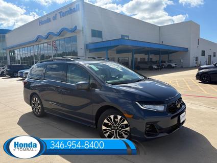 2026 Honda Odyssey Tomball TX
