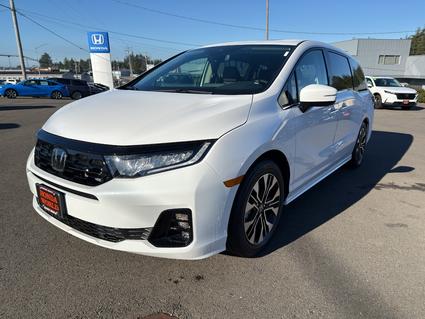 2026 Honda Odyssey Coos Bay OR