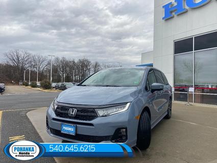 2026 Honda Odyssey Fredericksburg VA