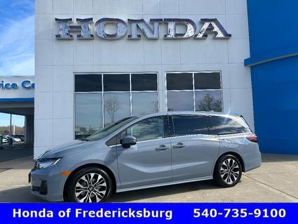 2026 Honda Odyssey Fredericksburg VA
