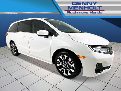 2026 Honda Odyssey Rapid City SD