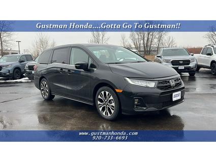 2026 Honda Odyssey Appleton WI