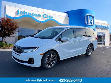 2026 Honda Odyssey Johnson City TN