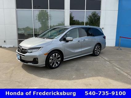 2026 Honda Odyssey Fredericksburg VA