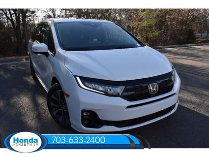 2026 Honda Odyssey Chantilly VA