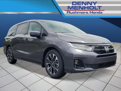 2026 Honda Odyssey Rapid City SD