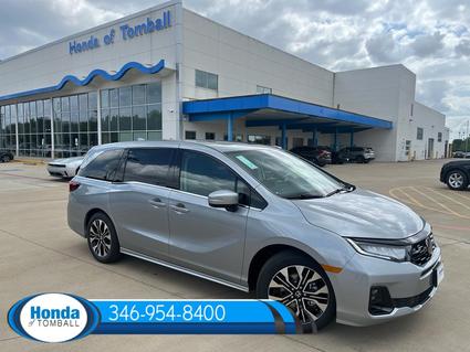 2026 Honda Odyssey Tomball TX