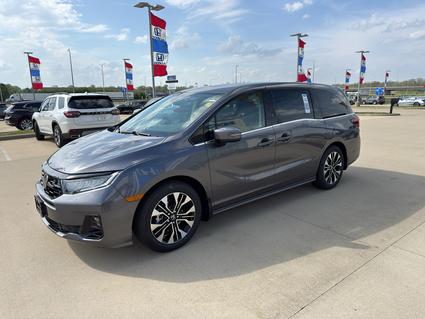 2026 Honda Odyssey Effingham IL